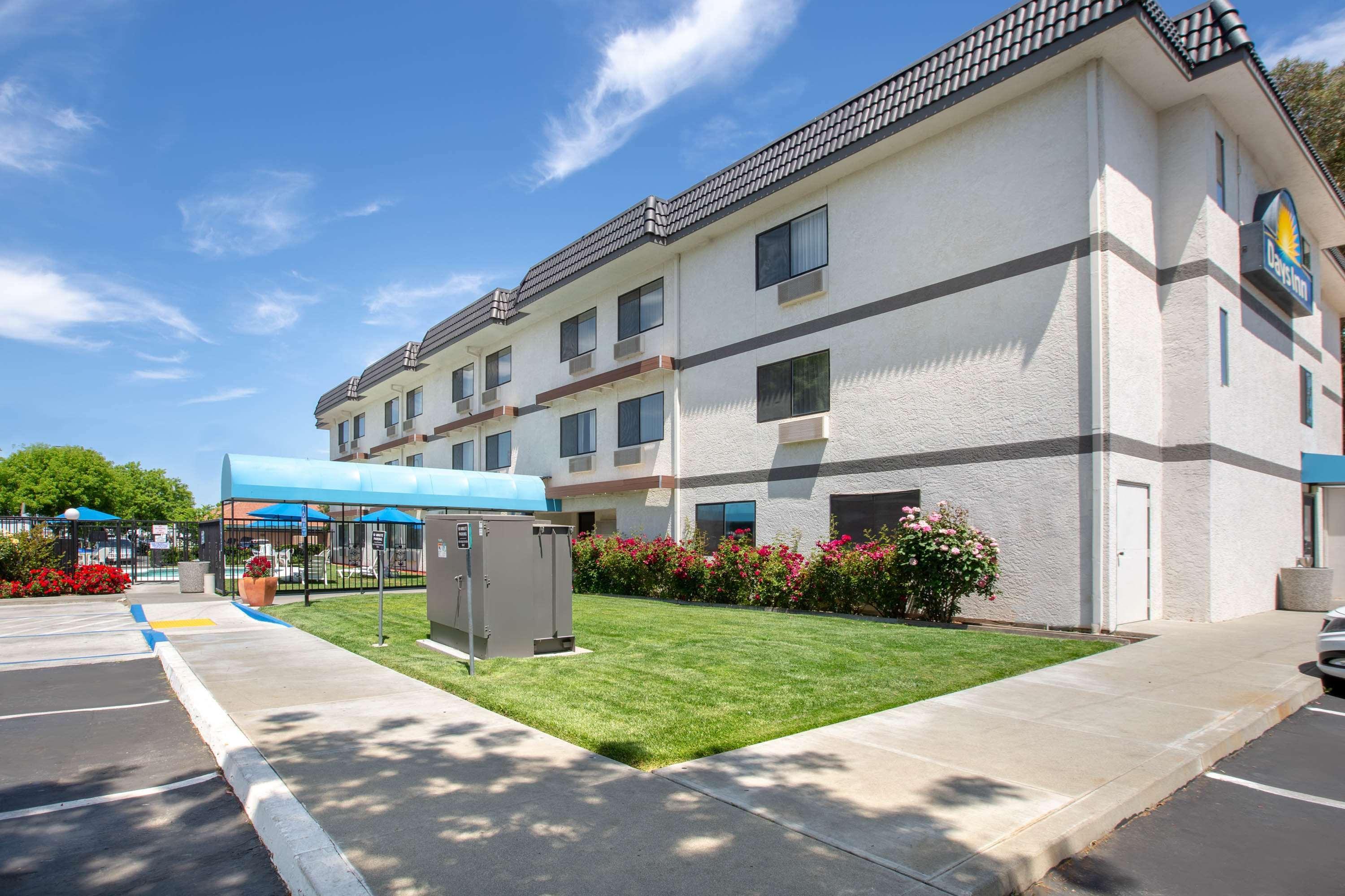 Days Inn By Wyndham Woodland Εξωτερικό φωτογραφία